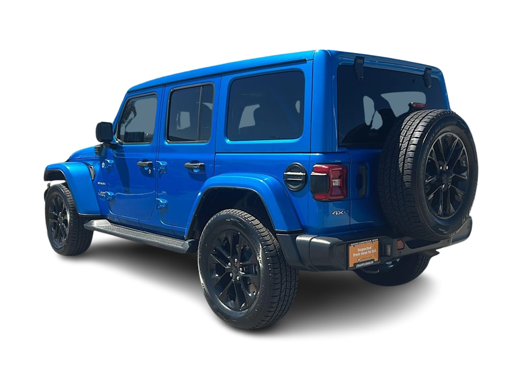 Thumbnail: 2021 Jeep Wrangler - 4