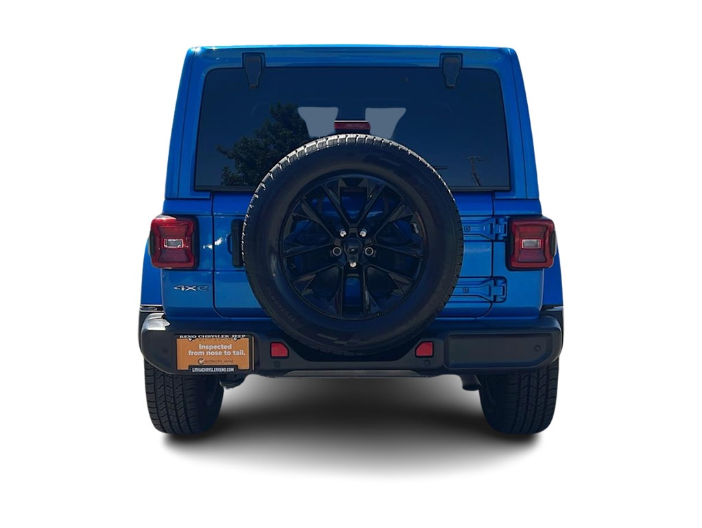 Thumbnail: 2021 Jeep Wrangler - 5