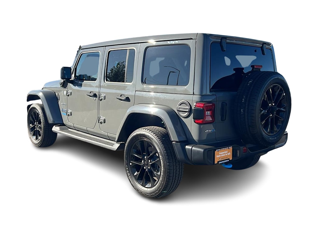 Thumbnail: 2022 Jeep Wrangler - 4