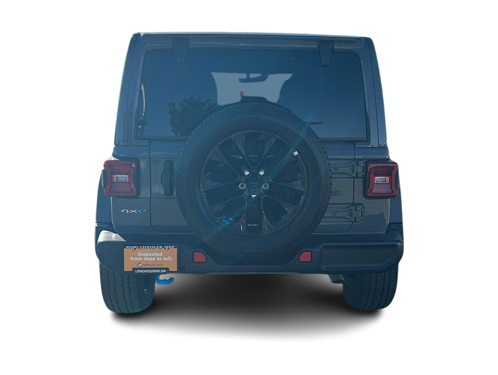 Thumbnail: 2022 Jeep Wrangler - 5