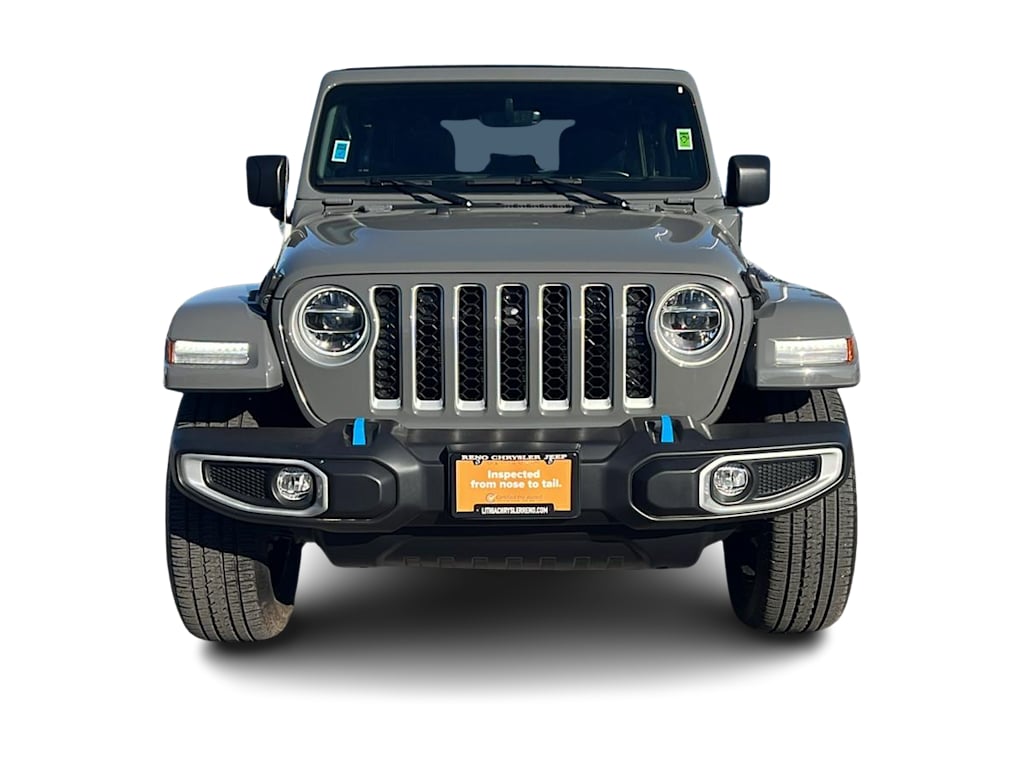 Thumbnail: 2022 Jeep Wrangler - 6