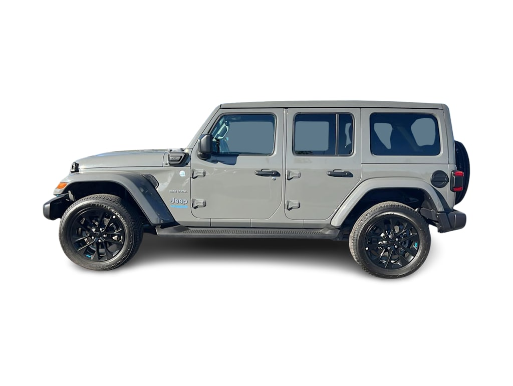 Thumbnail: 2022 Jeep Wrangler - 3