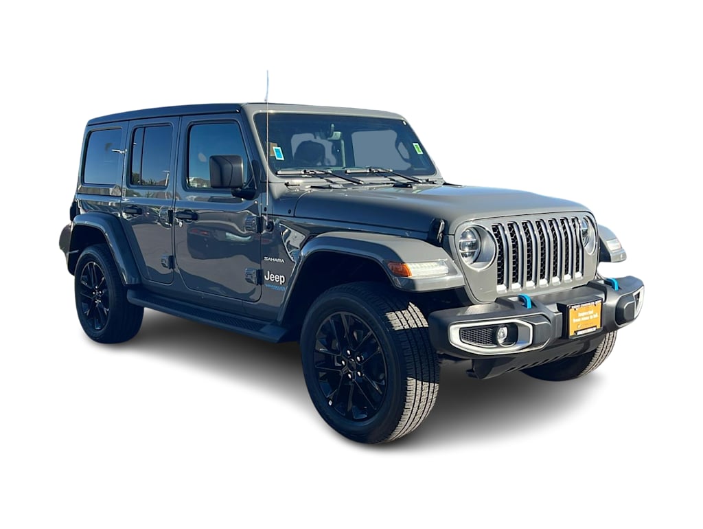 Thumbnail: 2022 Jeep Wrangler - 20