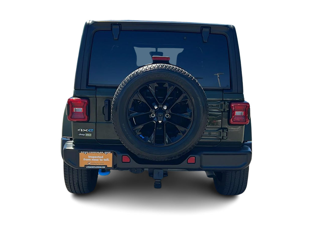 Thumbnail: 2022 Jeep Wrangler - 5