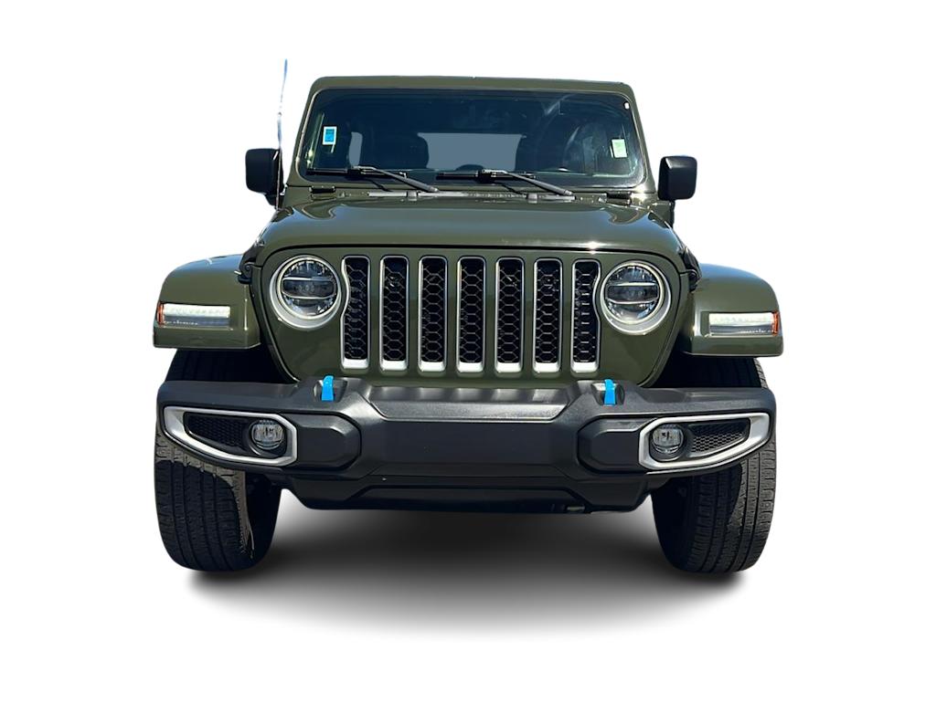 Thumbnail: 2022 Jeep Wrangler - 6