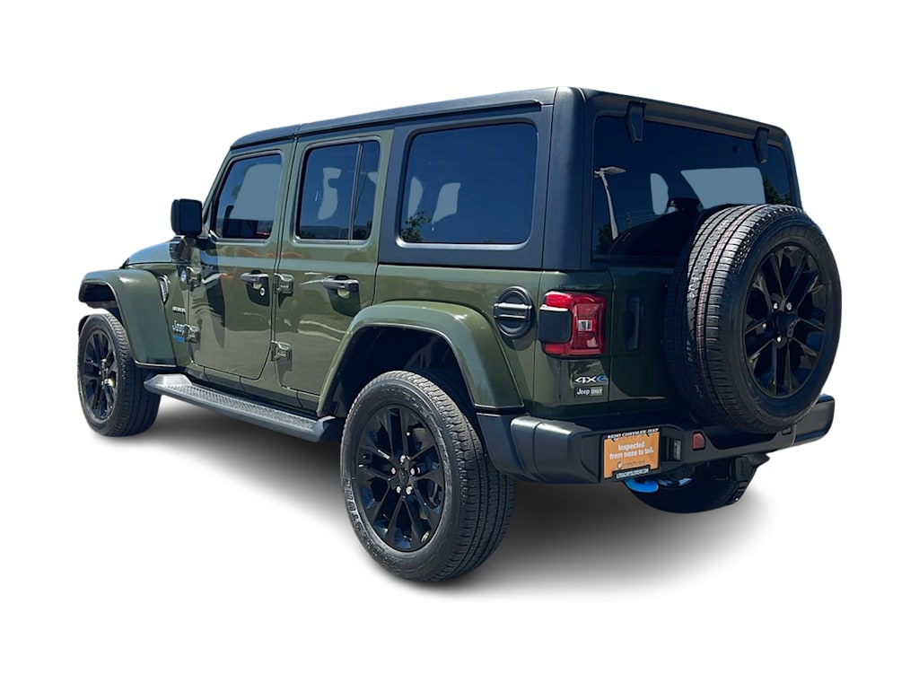 Thumbnail: 2022 Jeep Wrangler - 4