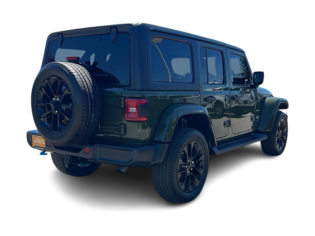 Thumbnail: 2022 Jeep Wrangler - 22