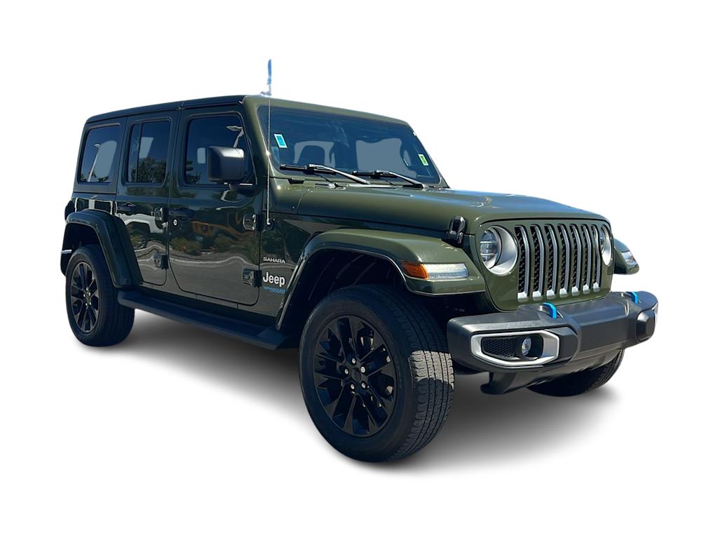 Thumbnail: 2022 Jeep Wrangler - 20