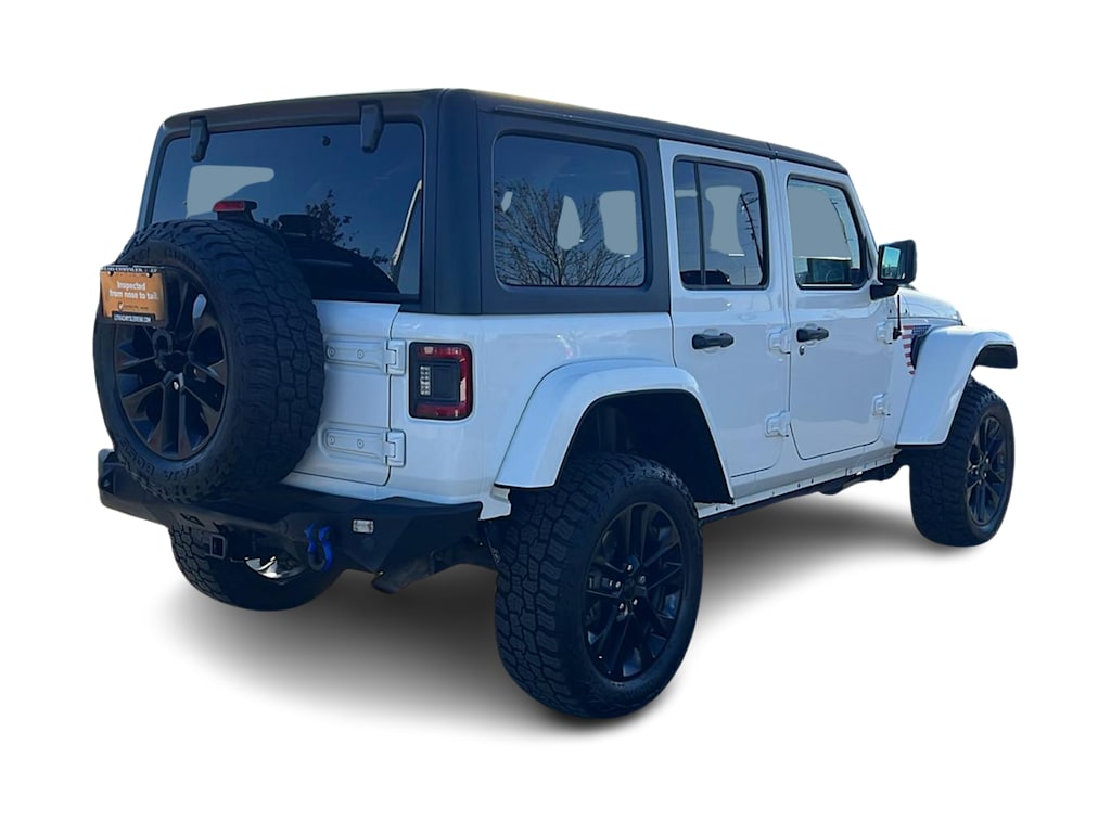 Thumbnail: 2022 Jeep Wrangler - 22