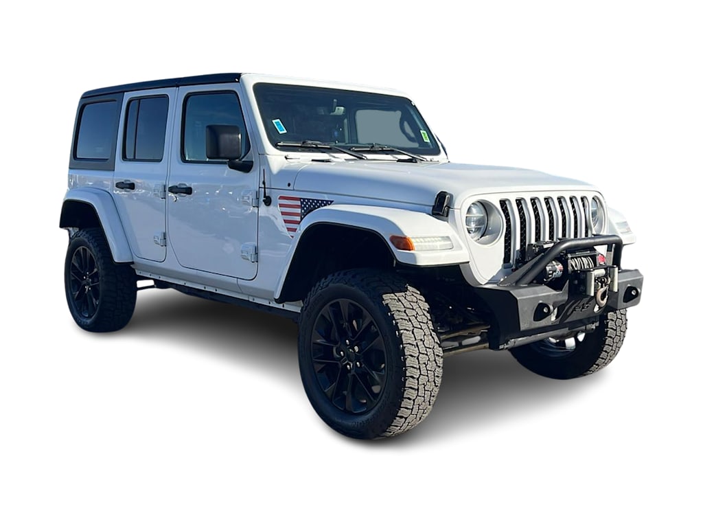 Thumbnail: 2022 Jeep Wrangler - 20