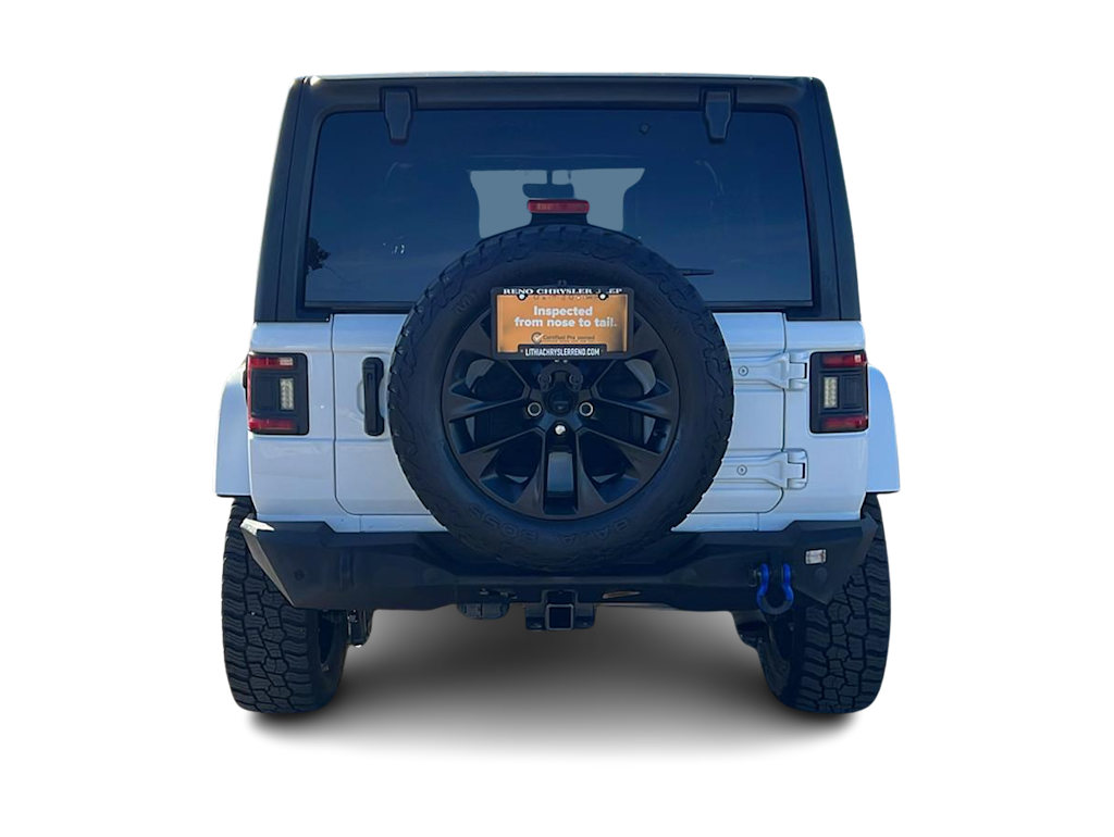 Thumbnail: 2022 Jeep Wrangler - 5