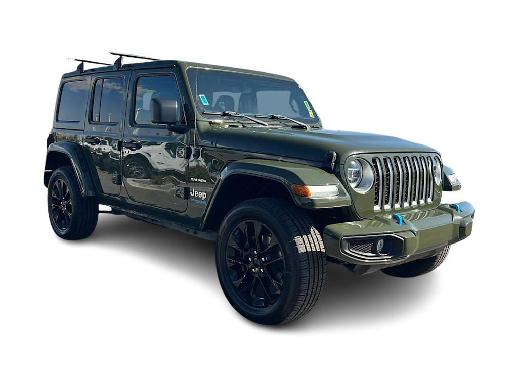 Thumbnail: 2022 Jeep Wrangler - 20