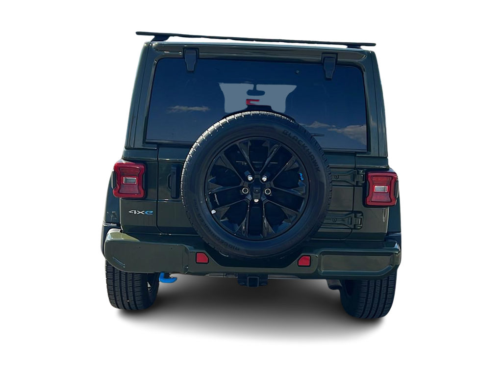 Thumbnail: 2022 Jeep Wrangler - 5