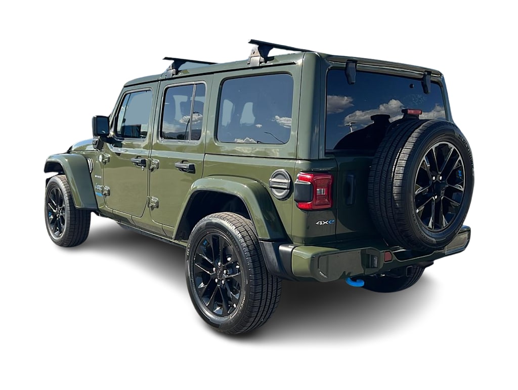 Thumbnail: 2022 Jeep Wrangler - 4