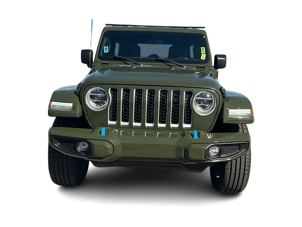 Thumbnail: 2022 Jeep Wrangler - 6