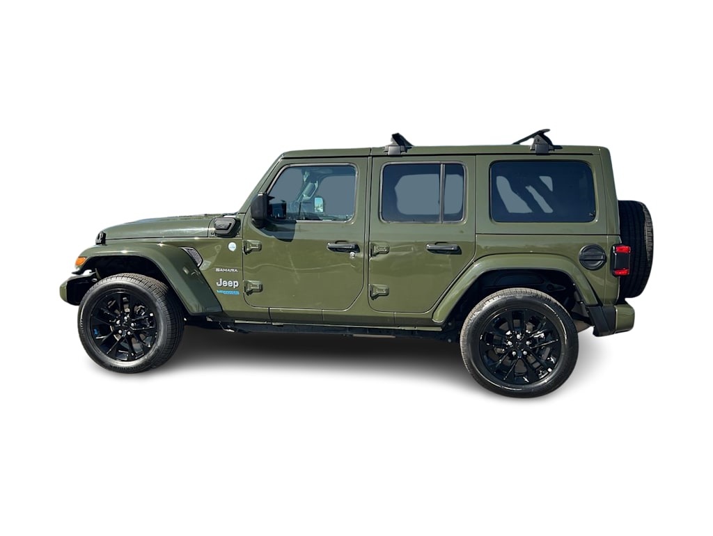 Thumbnail: 2022 Jeep Wrangler - 3
