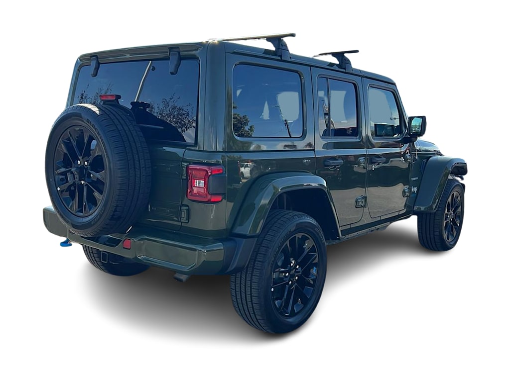 Thumbnail: 2022 Jeep Wrangler - 22