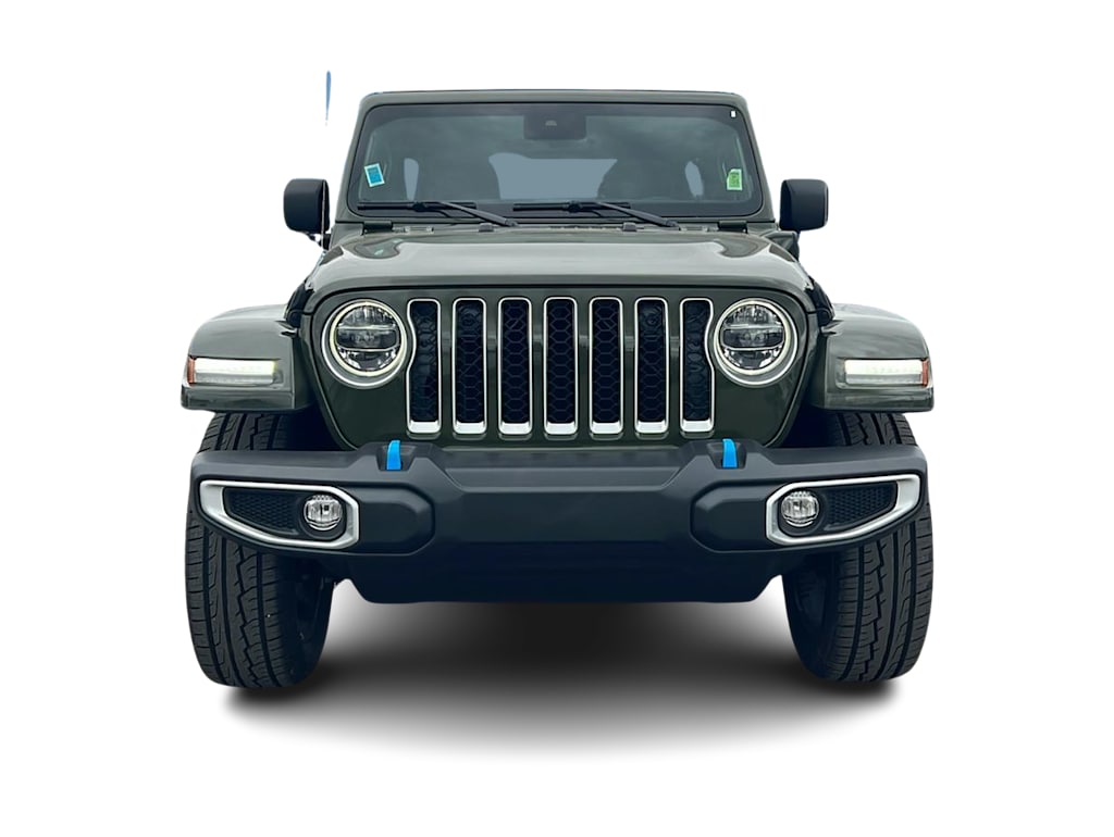 Thumbnail: 2022 Jeep Wrangler - 6
