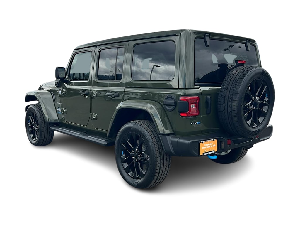 Thumbnail: 2022 Jeep Wrangler - 4
