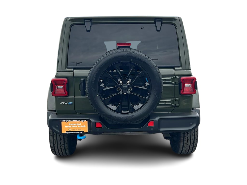 Thumbnail: 2022 Jeep Wrangler - 5