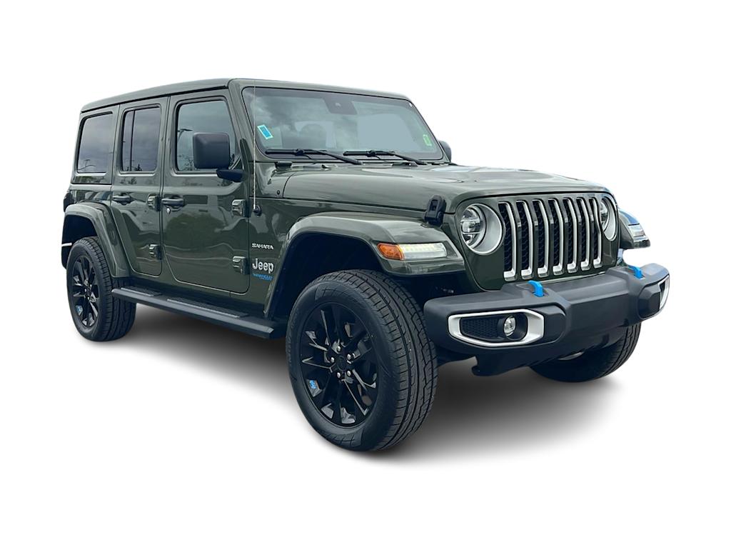 Thumbnail: 2022 Jeep Wrangler - 19