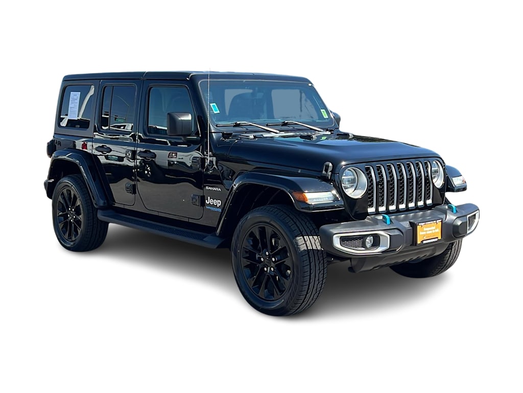 Thumbnail: 2022 Jeep Wrangler - 19