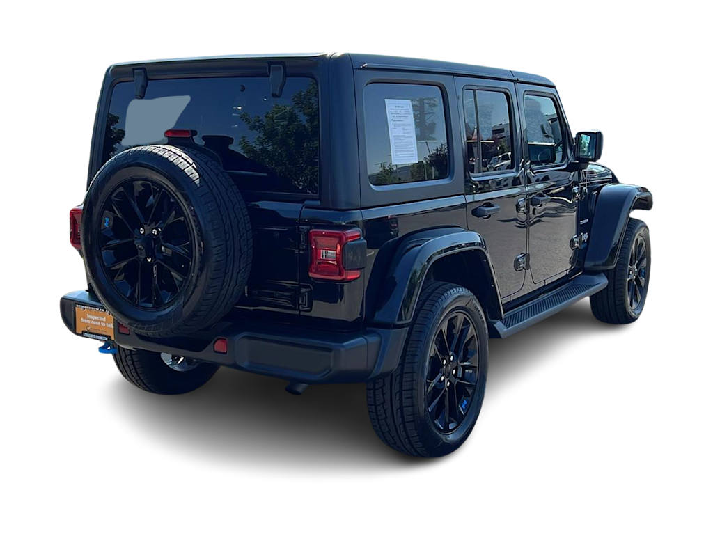 Thumbnail: 2022 Jeep Wrangler - 21