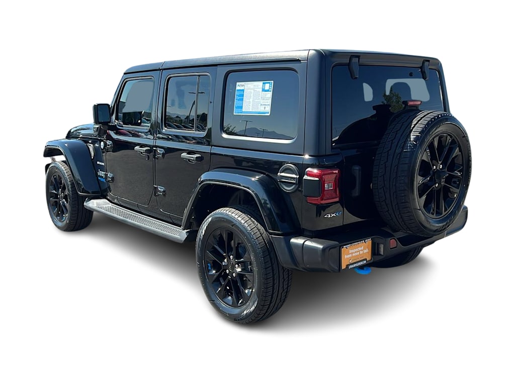 Thumbnail: 2022 Jeep Wrangler - 4