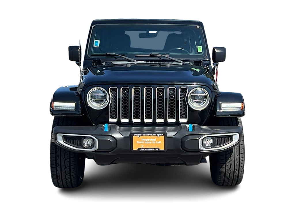 Thumbnail: 2022 Jeep Wrangler - 5