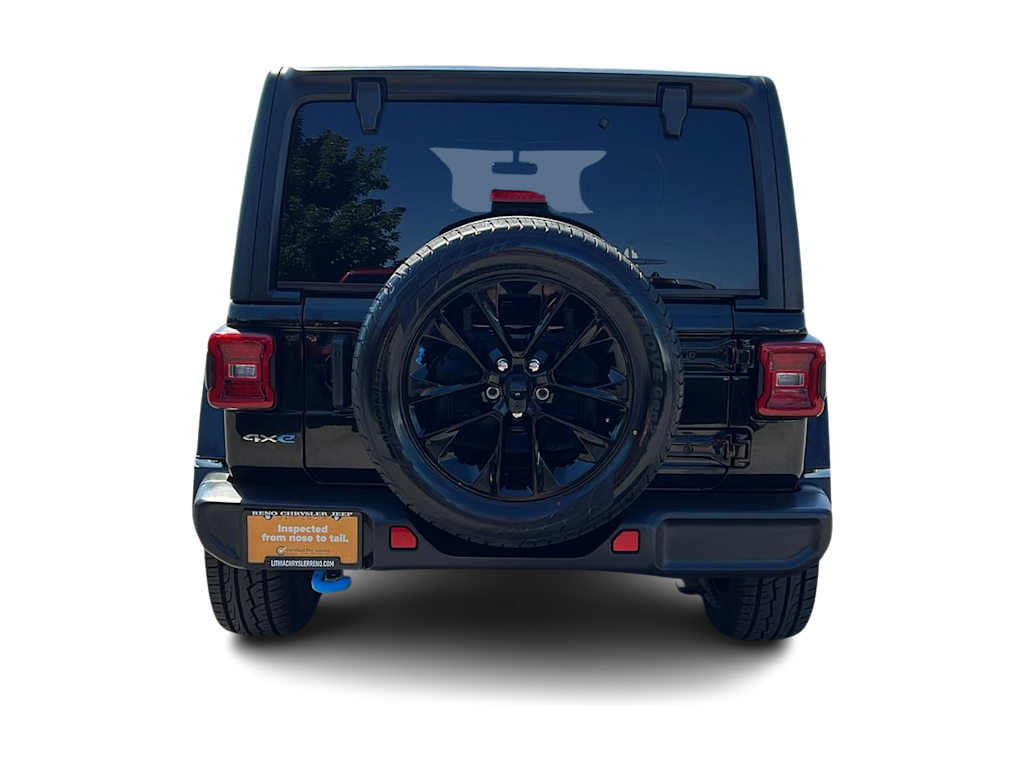 Thumbnail: 2022 Jeep Wrangler - 22