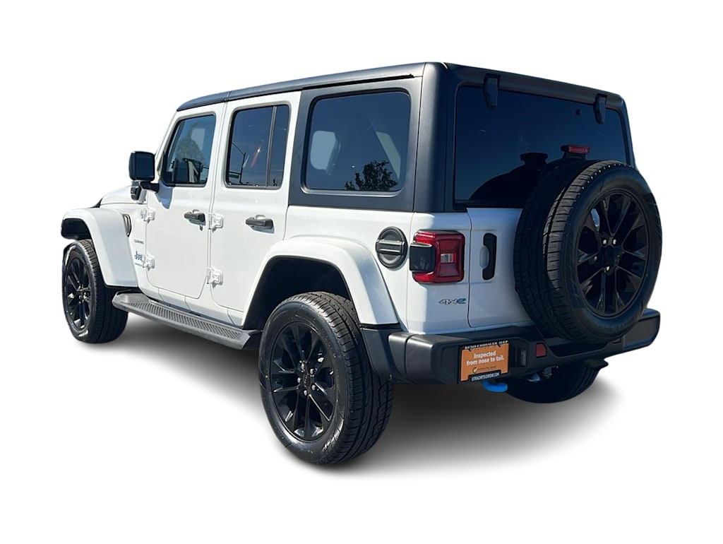 Thumbnail: 2023 Jeep Wrangler - 4