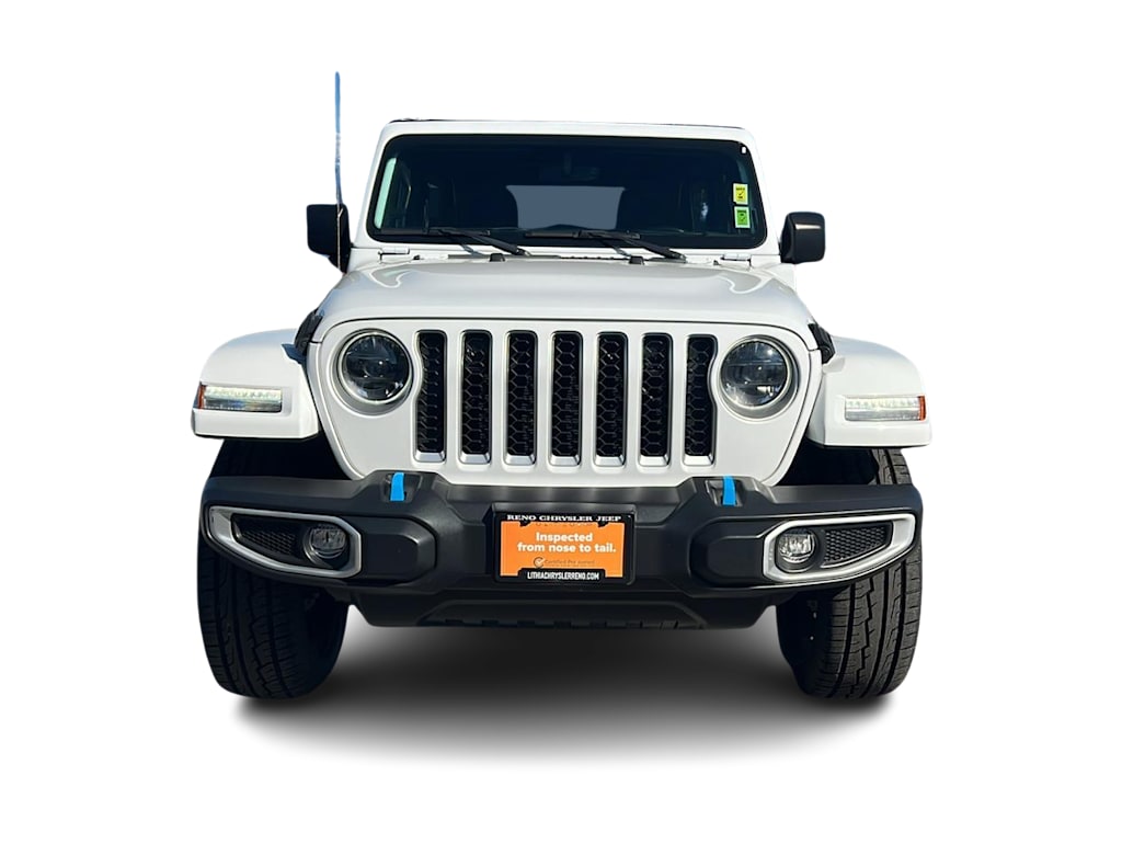 Thumbnail: 2023 Jeep Wrangler - 6
