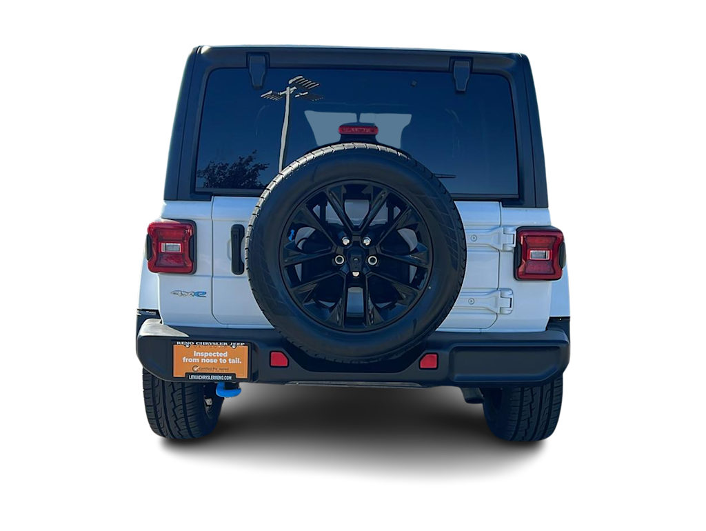 Thumbnail: 2023 Jeep Wrangler - 5