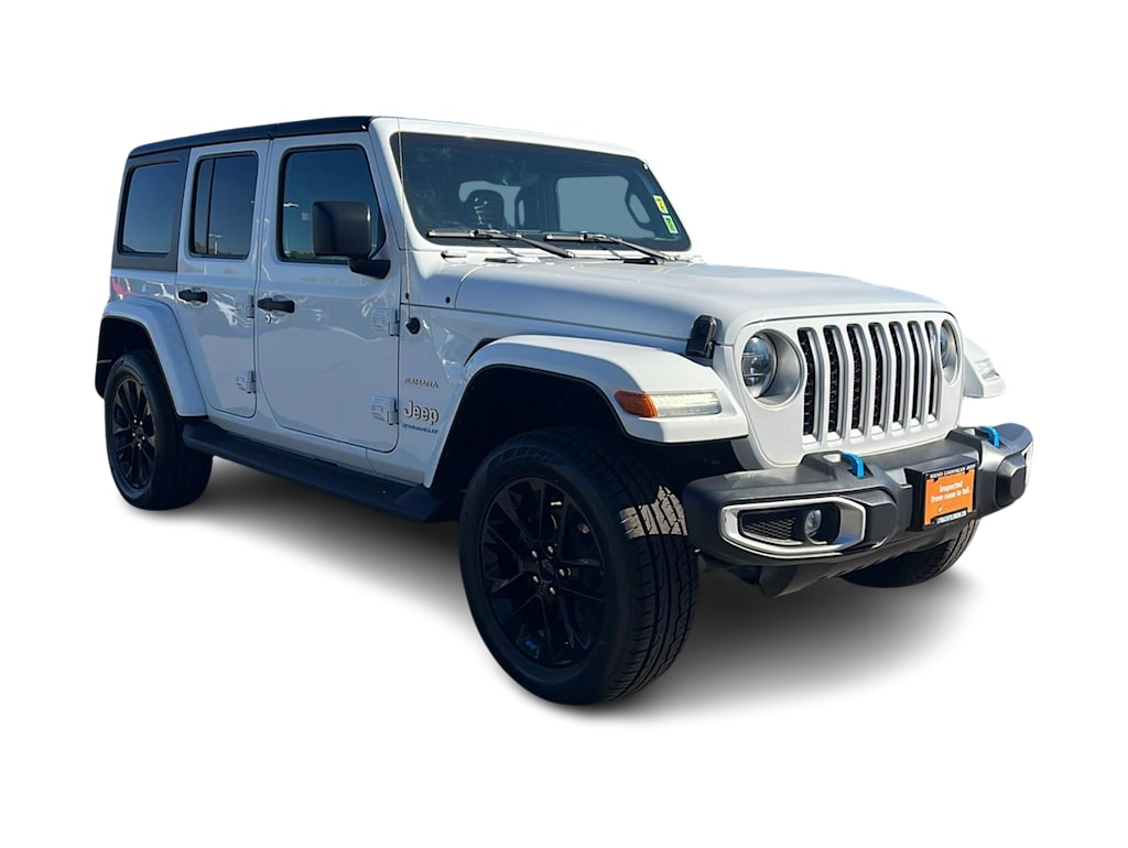 Thumbnail: 2023 Jeep Wrangler - 19