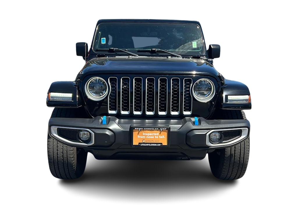 Thumbnail: 2023 Jeep Wrangler - 6