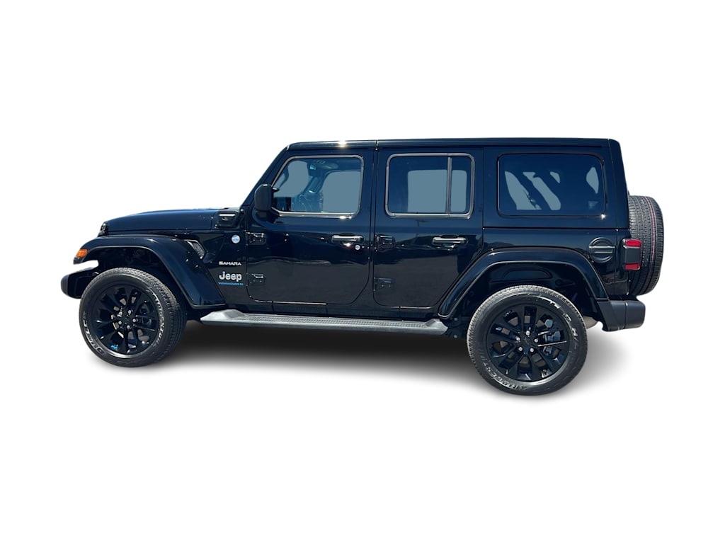 Thumbnail: 2023 Jeep Wrangler - 3
