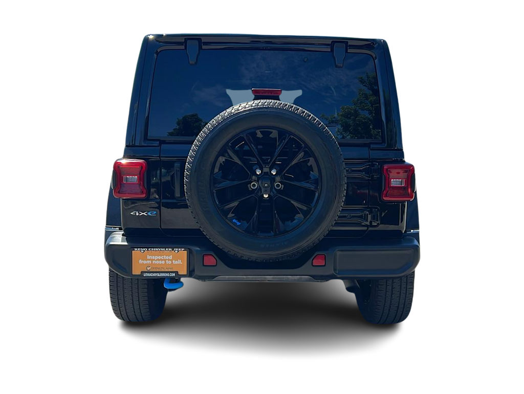 Thumbnail: 2023 Jeep Wrangler - 5