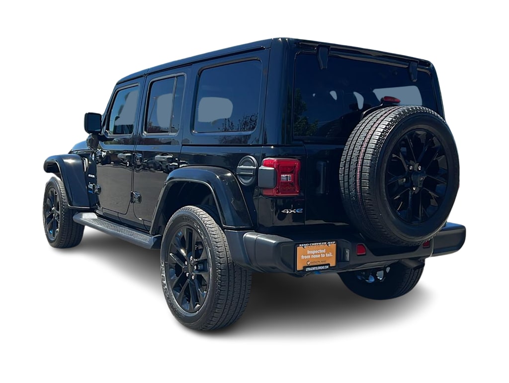Thumbnail: 2023 Jeep Wrangler - 4