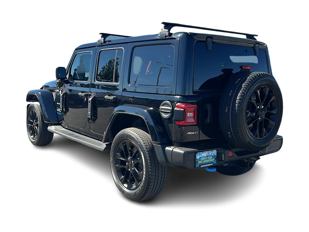 Thumbnail: 2022 Jeep Wrangler - 4