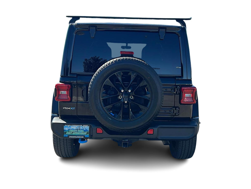 Thumbnail: 2022 Jeep Wrangler - 5