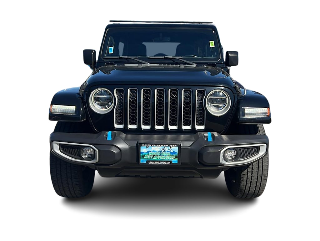 Thumbnail: 2022 Jeep Wrangler - 6