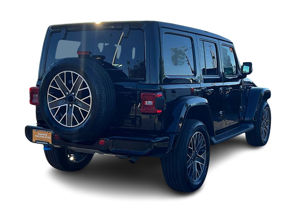 Thumbnail: 2022 Jeep Wrangler - 18