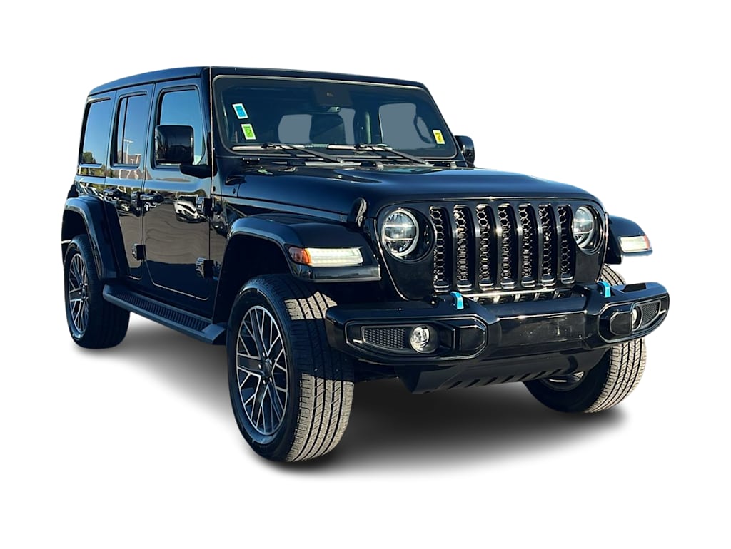 Thumbnail: 2022 Jeep Wrangler - 4