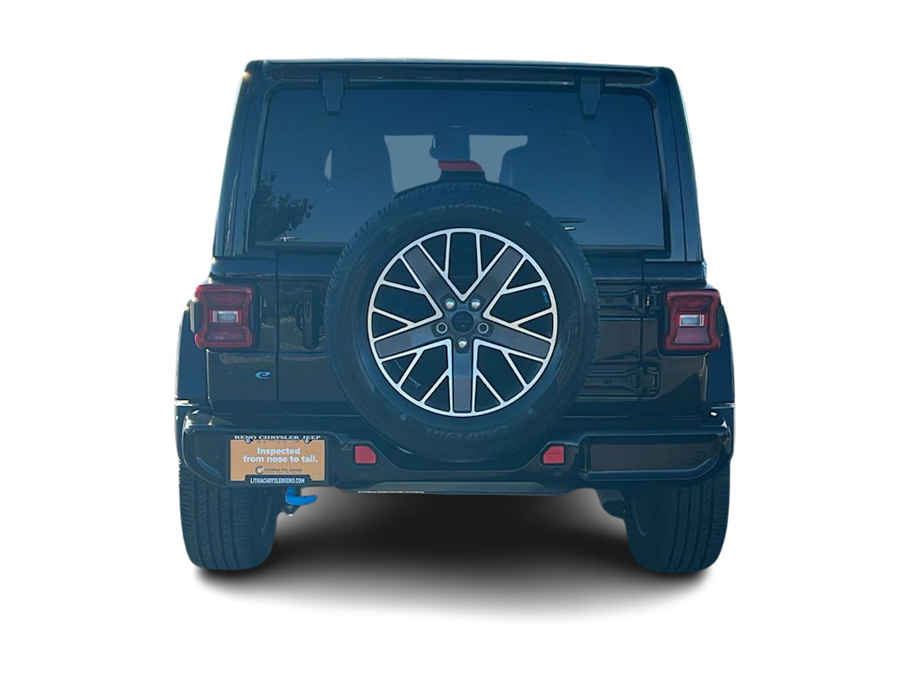 Thumbnail: 2022 Jeep Wrangler - 19