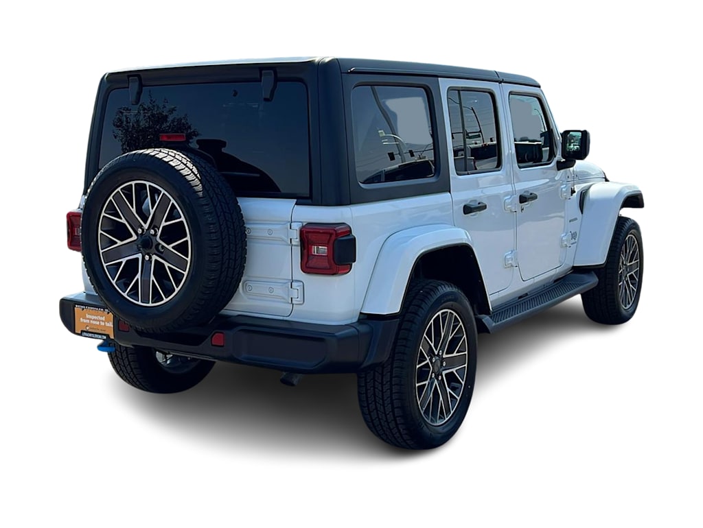 Thumbnail: 2023 Jeep Wrangler - 22