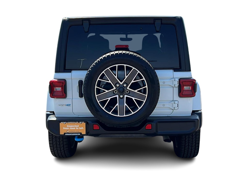 Thumbnail: 2023 Jeep Wrangler - 5
