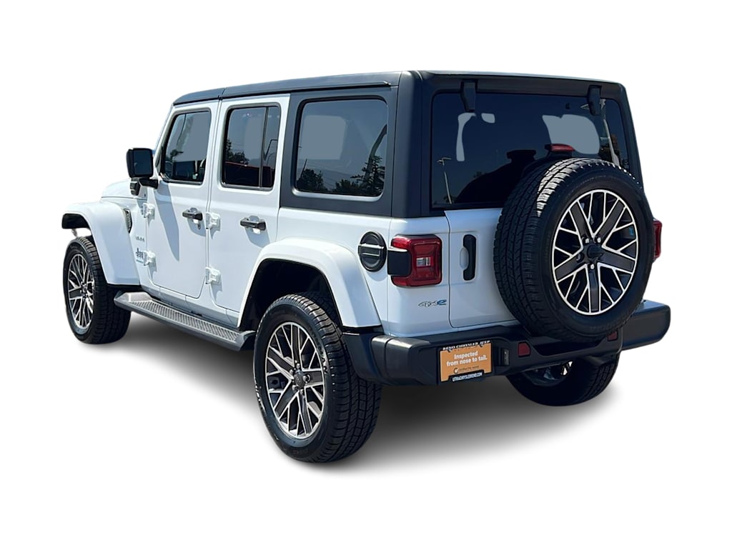 Thumbnail: 2023 Jeep Wrangler - 4