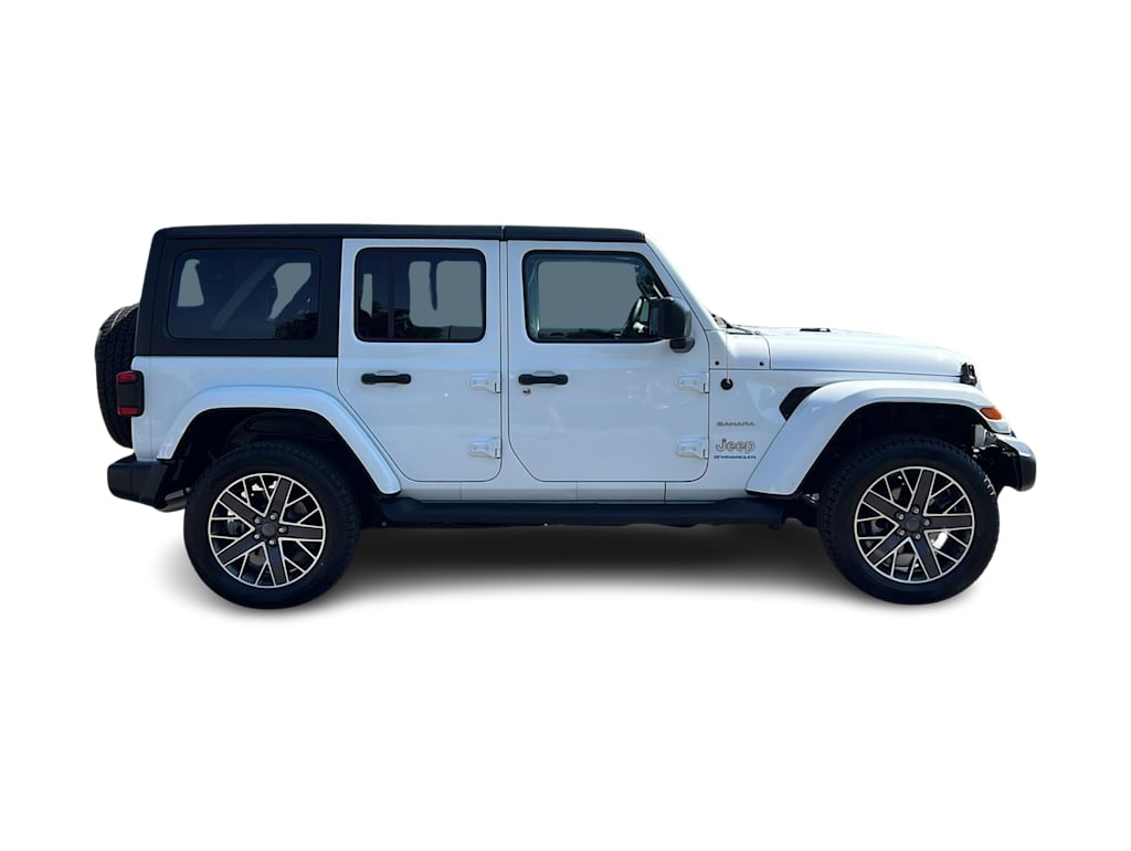 Thumbnail: 2023 Jeep Wrangler - 21