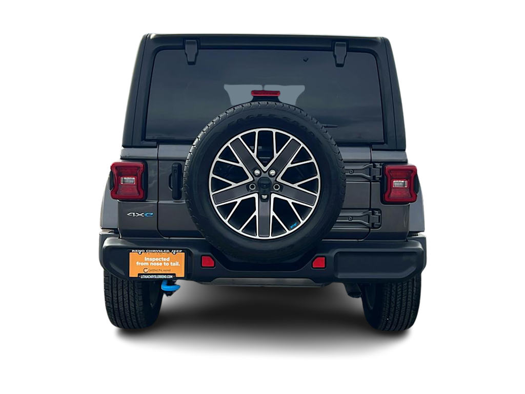 Thumbnail: 2023 Jeep Wrangler - 5