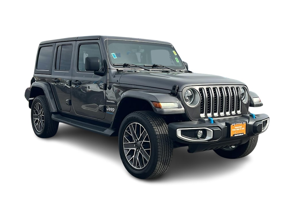 Thumbnail: 2023 Jeep Wrangler - 18